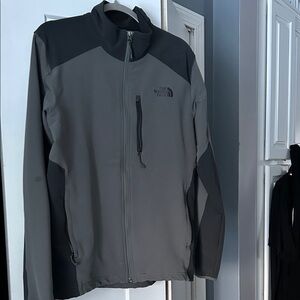 The North Face Men's Dark Gray Performance Jacket